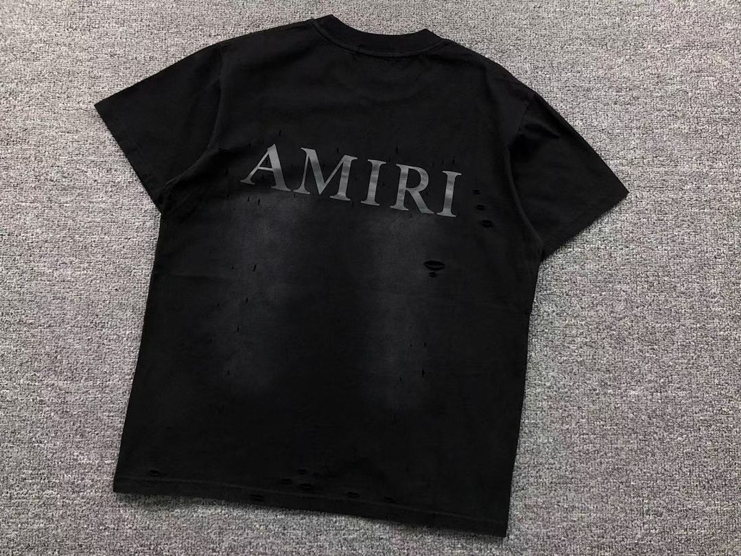 AMIRI 95 AMIRI T-SHIRT 211291676 (Im 170Cm 55Kg I Wear Size S In The Phot) - Image 8