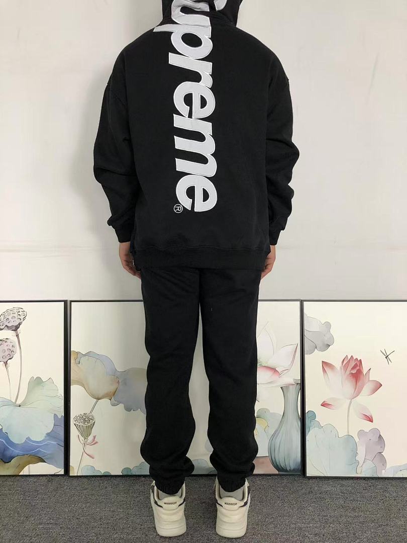 Supreme TROUSERS168 S⭐⭐R⭐⭐E HOODIE - Image 5