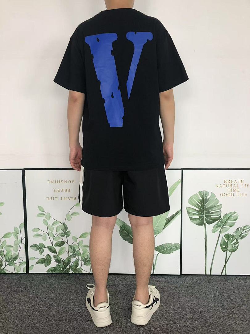 On Running 69 VLONE T-SHIRT 504143891 (Im 170Cm 60Kg I Wear Size M In The Phot) - Image 4