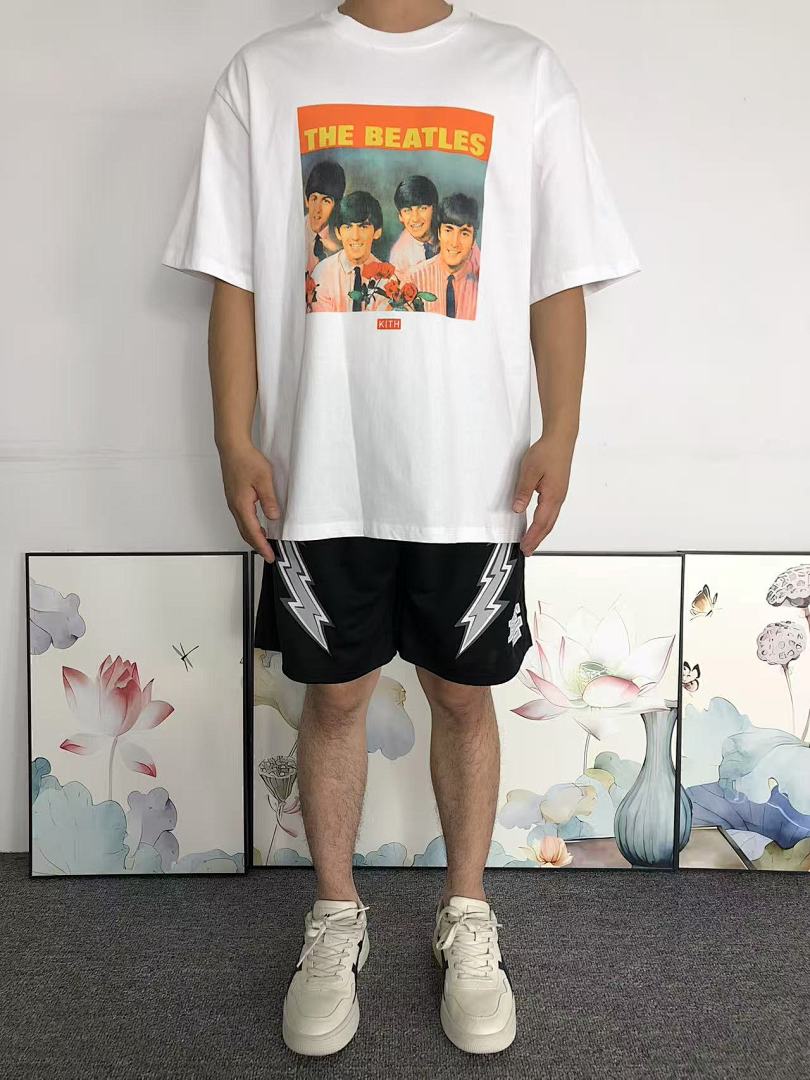 Kith 95 KITH T-SHIRT 57044495 (Im 170Cm 60Kg I Wear Size S In The Phot) - Image 3