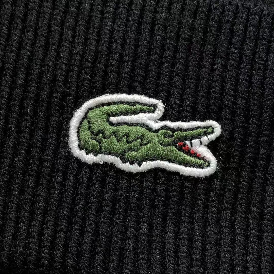 Lacoste 175 LACOSTE HAT SCARF 4207200701 (Long 176CM* Wide 29CM*) - Image 22