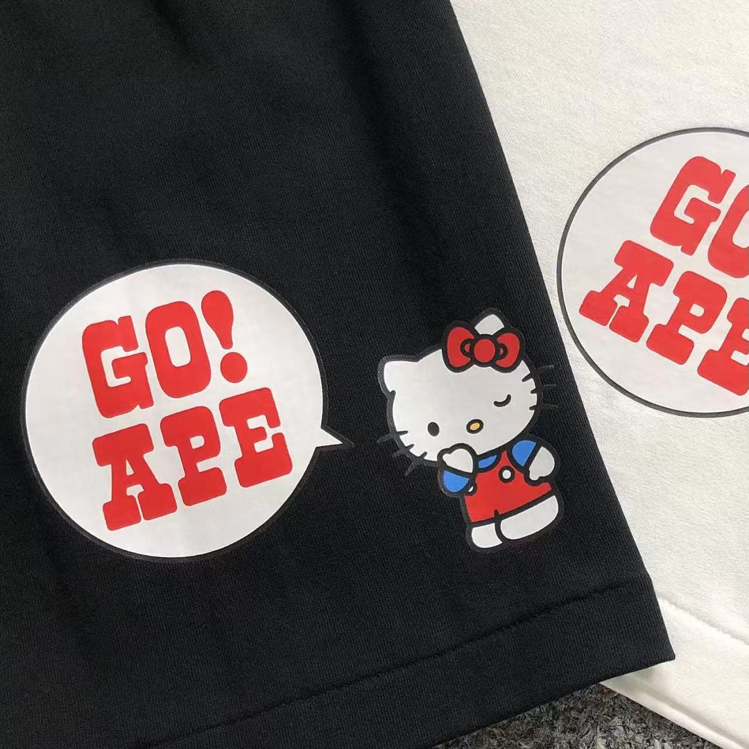 Bape 108 BAPE T-SHIRT 3205184211 (Im 170Cm 60Kg I Wear Size M In The Phot) - Image 19