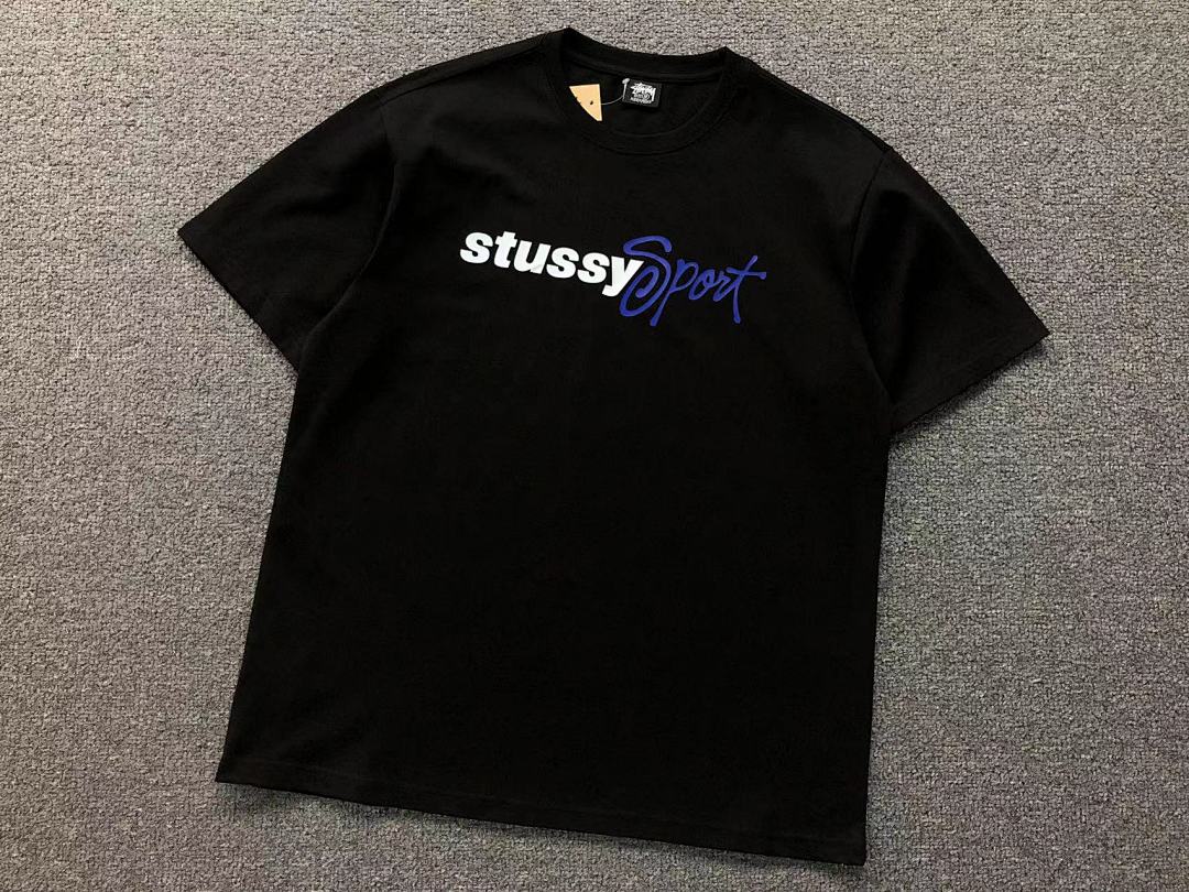 Stussy 78 STUSSY T-SHIRT 502241782 (Im 170Cm 57Kg I Wear Size M In The Phot) - Image 10