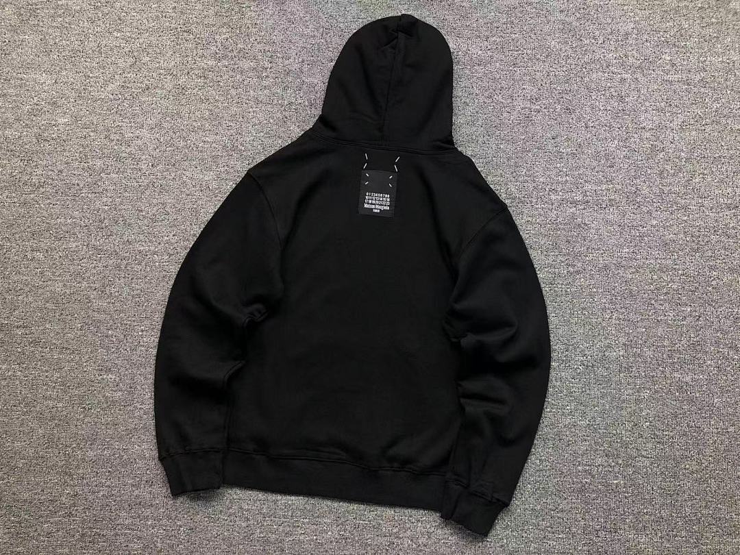 On Running 128 MAISON MARGIELA HOODIE 4107072586 (Im 170Cm 60Kg I Wear Size 46 In The Phot) - Image 16
