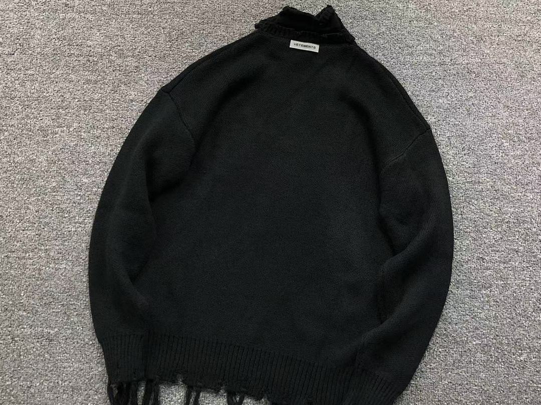 Vetements 178 VETEMENTS SWEATER 482301145 (Im 170Cm 60Kg I Wear Size S In The Phot) - Image 7