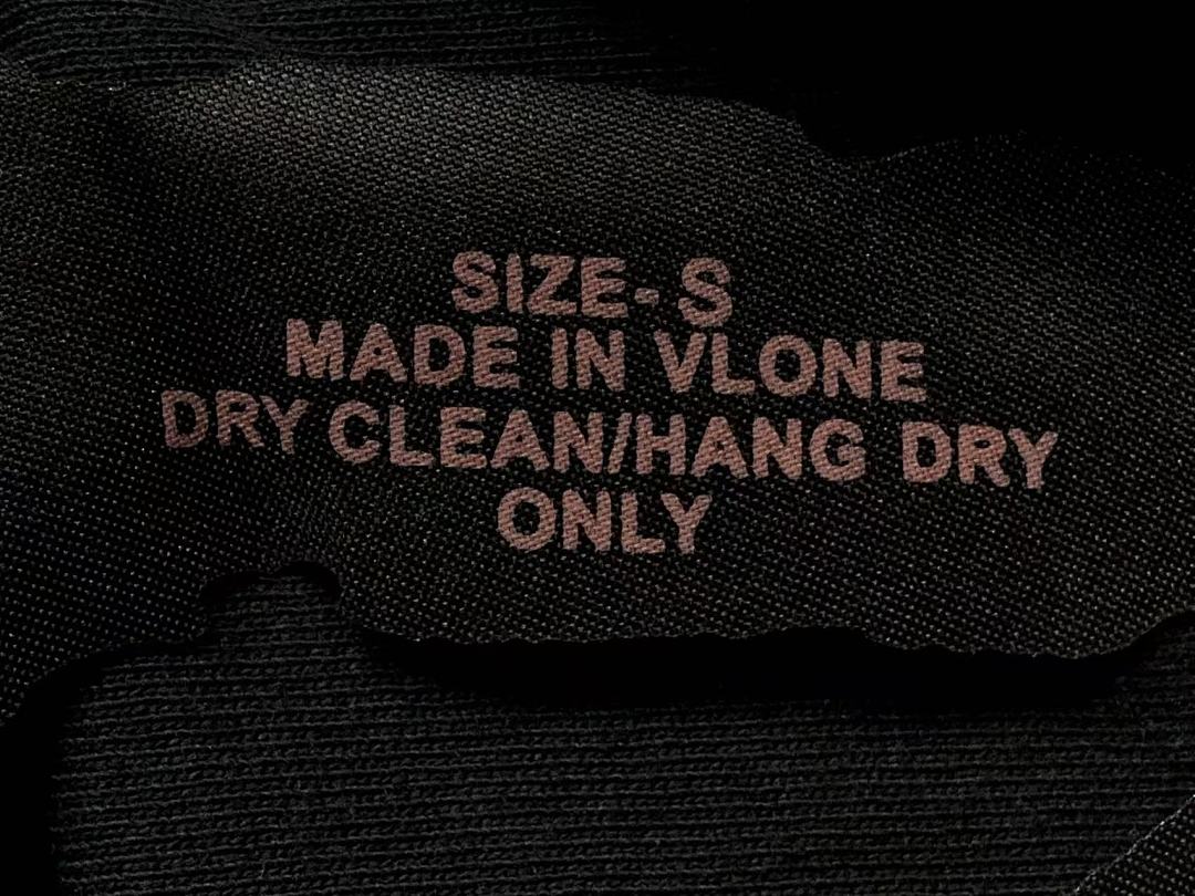 On Running 69 VLONE T-SHIRT 504146991 (Im 170Cm 60Kg I Wear Size S In The Phot) - Image 23