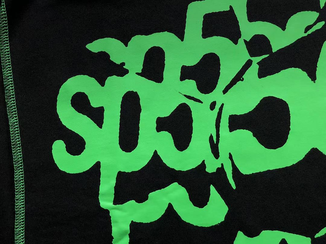 Sp5der 109 SP5DER T-SHIRT - Image 9