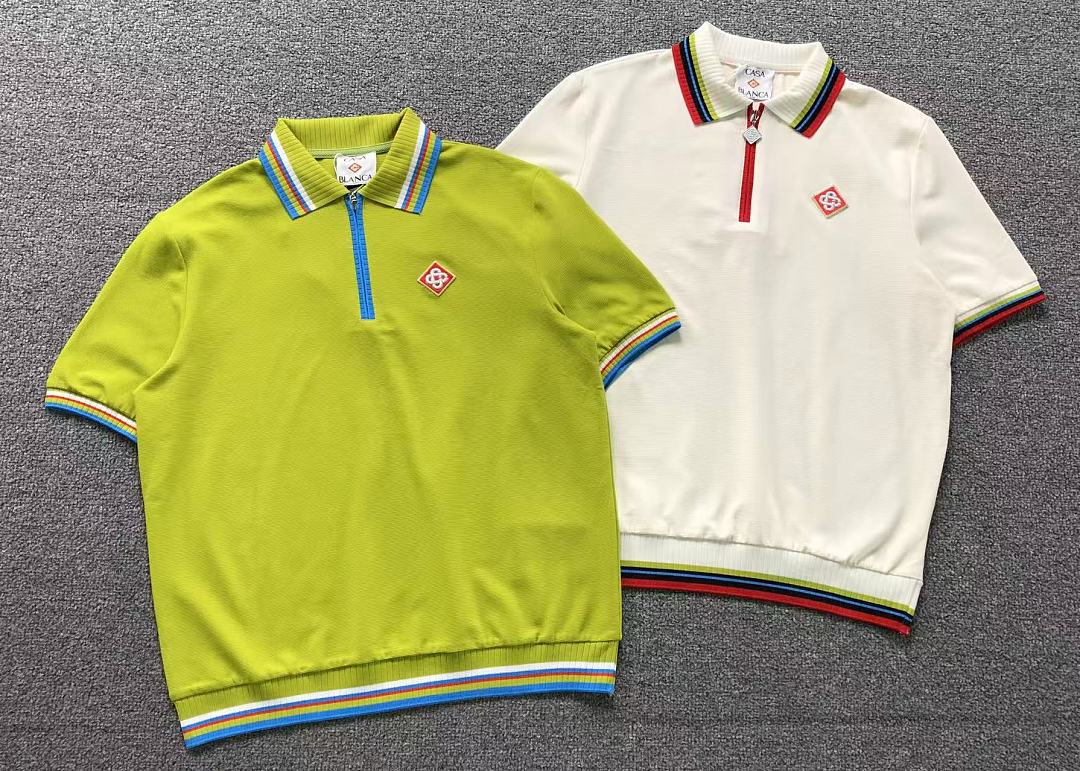 Casablanca 165 CASABLANCA POLO 5242507127 (Im 170Cm 60Kg I Wear Size M In The Phot) - Image 5