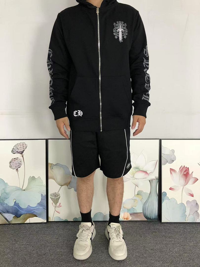 Comme des Garcons 158 C⭐⭐OME HE⭐⭐TS HOODIE 4112417144 (Im 170Cm 60Kg I Wear Size S In The Phot) - Image 3