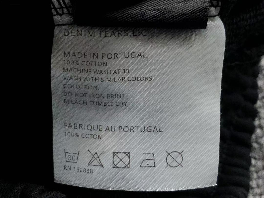 Denim Tears TROUSERS 128 DENIM TEARS T-SHIRT SHORTS 413290177 (Im 170Cm 60Kg I Wear Size S In The Phot) - Image 63