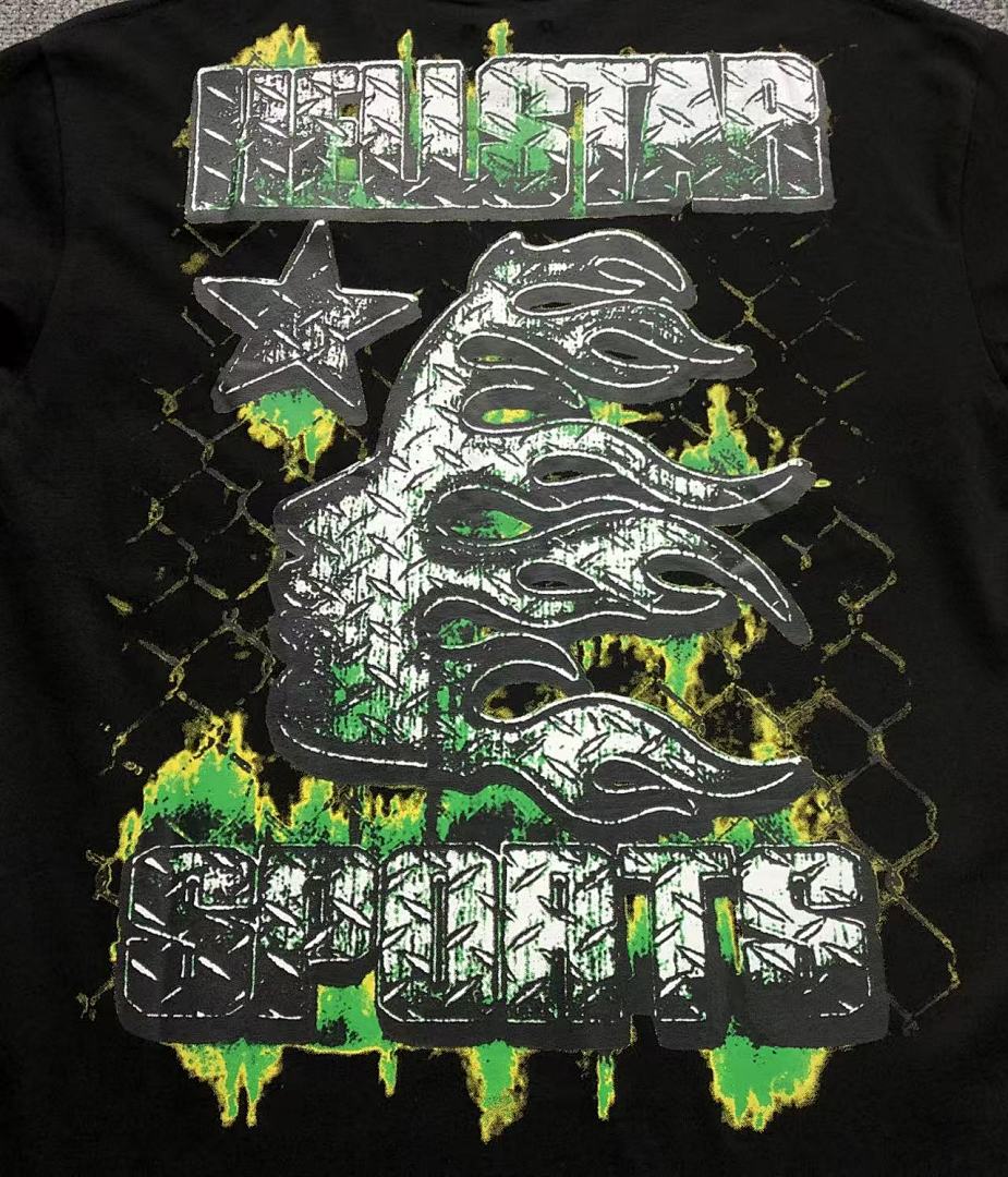 Hellstar 98 HELLSTAR LONG SLEEVED 3105300796 (Im 170Cm 60Kg I Wear Size M In The Phot) - Image 20