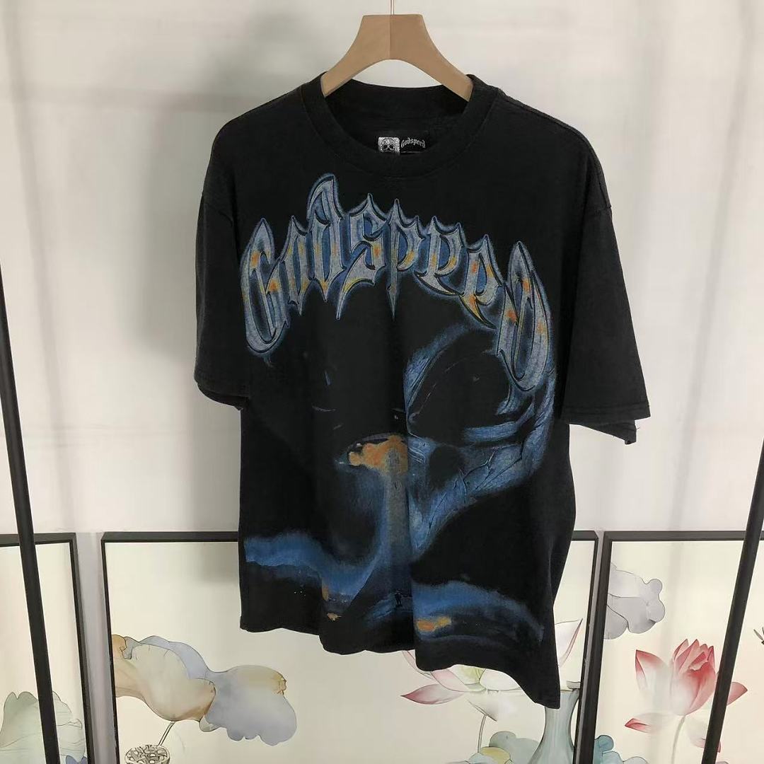 Godspeed 115 GO⭐S⭐E⭐D T-SHIRT 3207250617 (Im 170Cm 60Kg I Wear Size S In The Phot) - Image 19