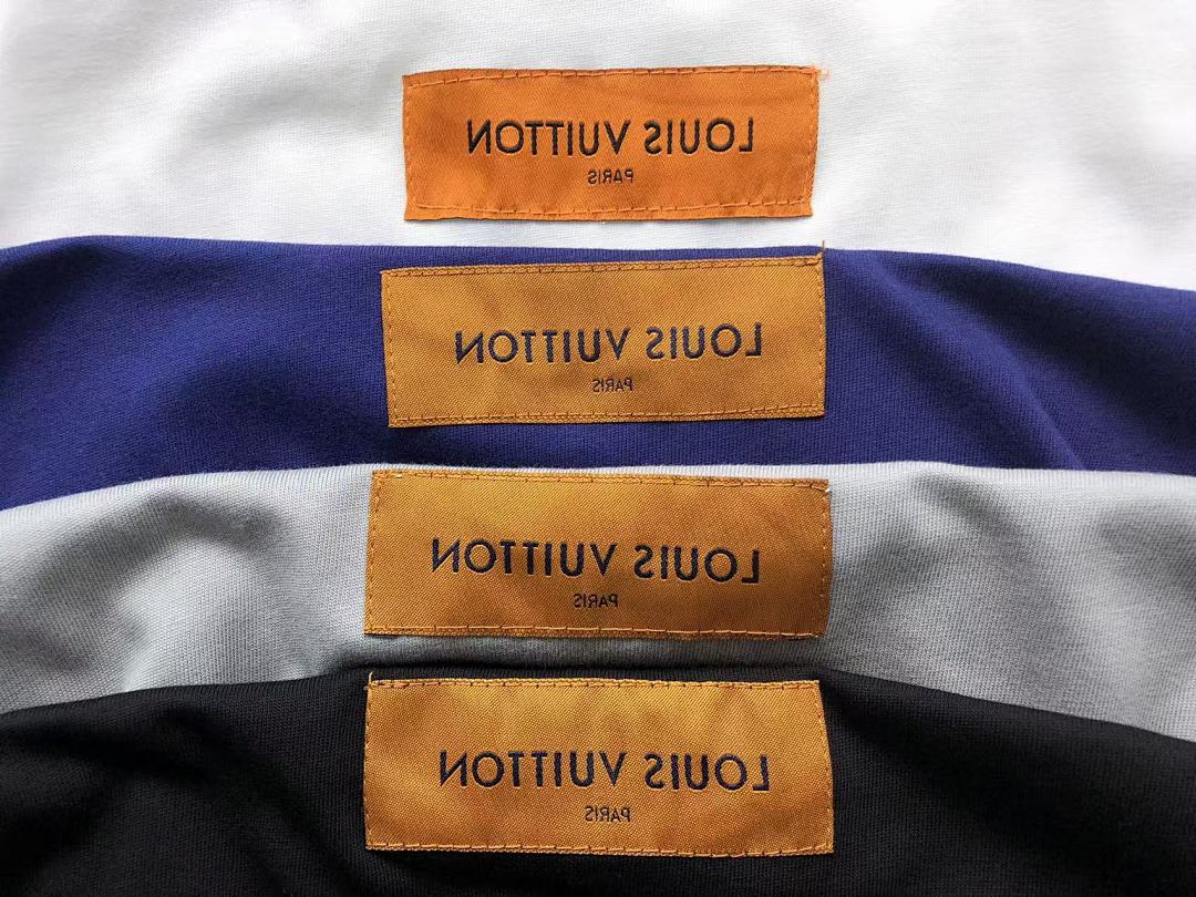 Louis Vuitton 115 L⭐ T-SHIRT 214211515 (Im 170Cm 60Kg I Wear Size M In The Phot) - Image 16