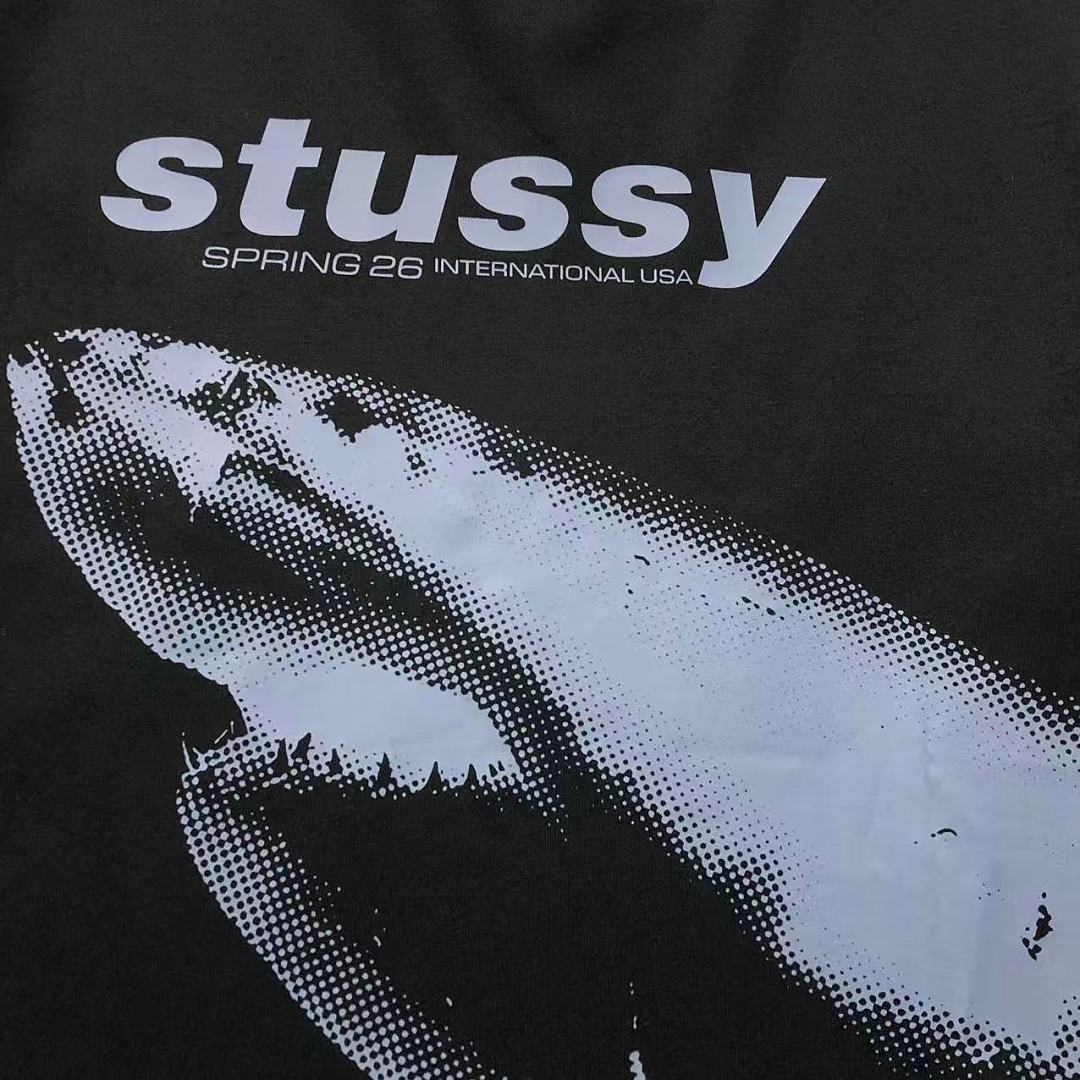 Stussy 78 STUSSY T-SHIRT 524300882 (Im 170Cm 60Kg I Wear Size M In The Phot) - Image 13