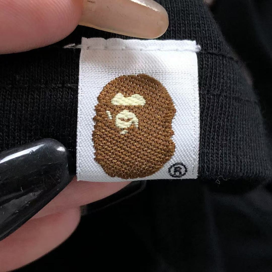 Bape 85 BAPE T-SHIRT 4110110798 (Im 170Cm 60Kg I Wear Size M In The Phot) - Image 17