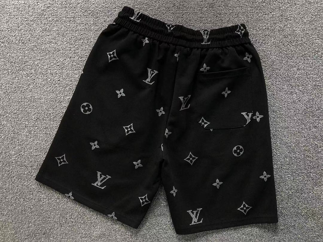 Louis Vuitton 218 L⭐ T-SHIRT SHORTS 5260212147 (Im 170Cm 60Kg I Wear Size XL In The Phot) - Image 30