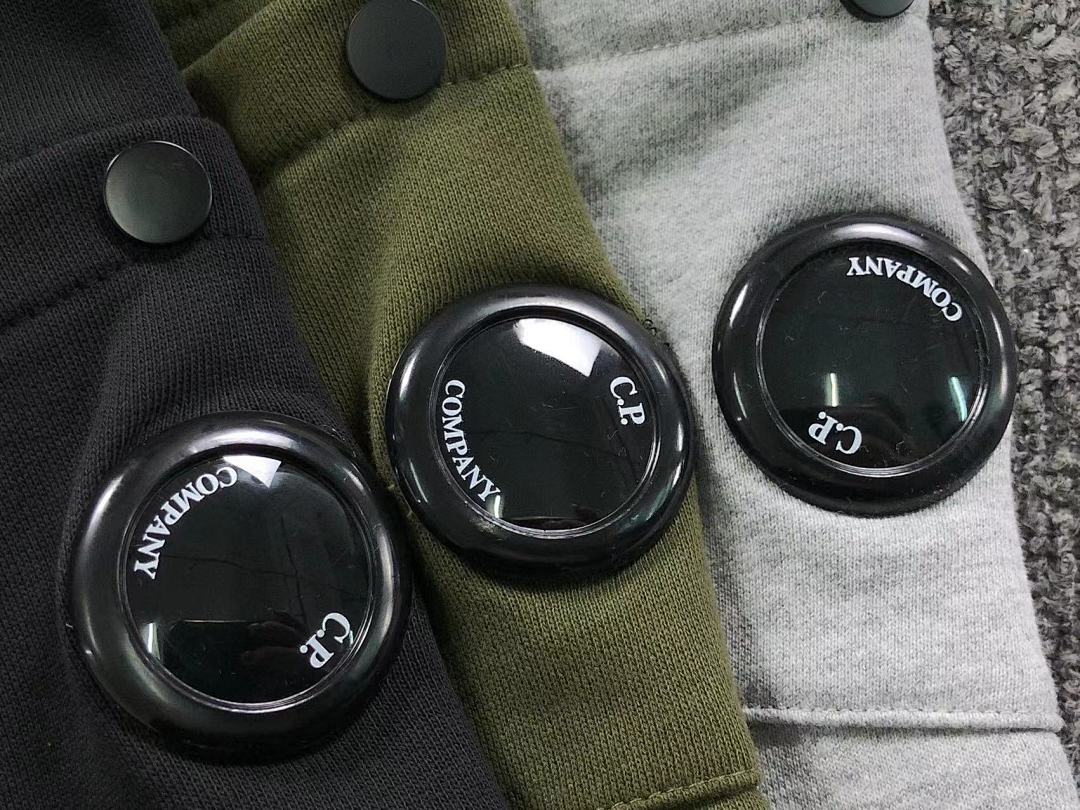 C.P. Company TROUSERS128 CP HOODIE TROUSERS 1112263455 (Im 170Cm 60Kg I Wear Size M In The Phot) - Image 16