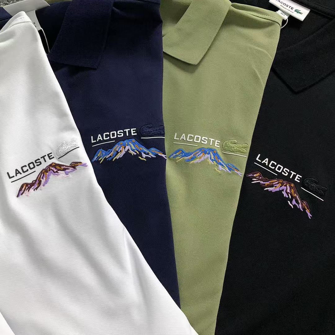 Lacoste 135 LACOSTE POLO 4204031277 (Im 170Cm 60Kg I Wear Size L In The Phot) - Image 16