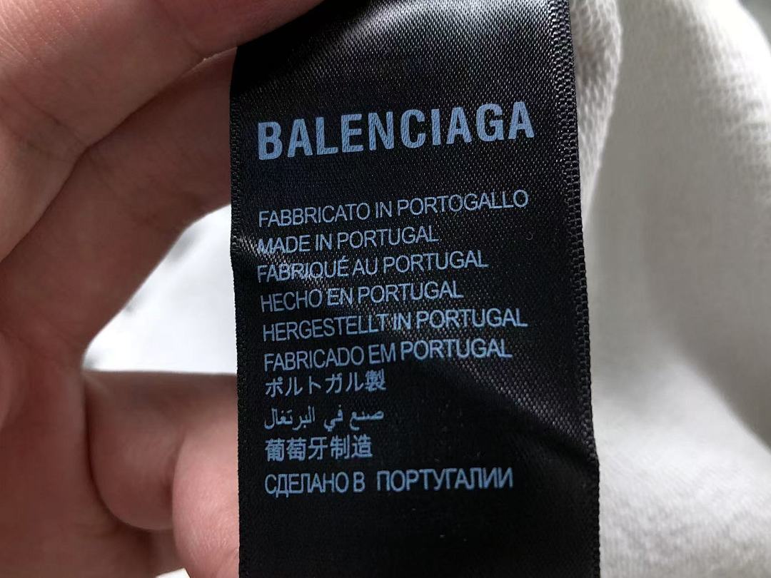 Balenciaga 258 B⭐L⭐⭐⭐IA⭐A HOODIE 3111270821 (Im 170Cm 60Kg I Wear Size M In The Phot) - Image 16