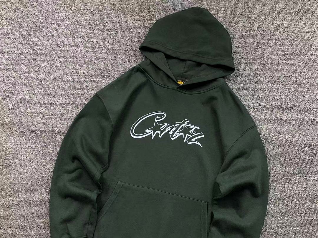 Corteiz 115 CORTEIZ HOODIE 1112240255 (Im 170Cm 60Kg I Wear Size S In The Phot) - Image 13