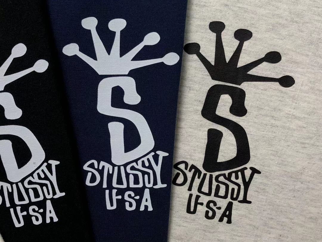 Stussy 85 STUSSY T-SHIRT - Image 24
