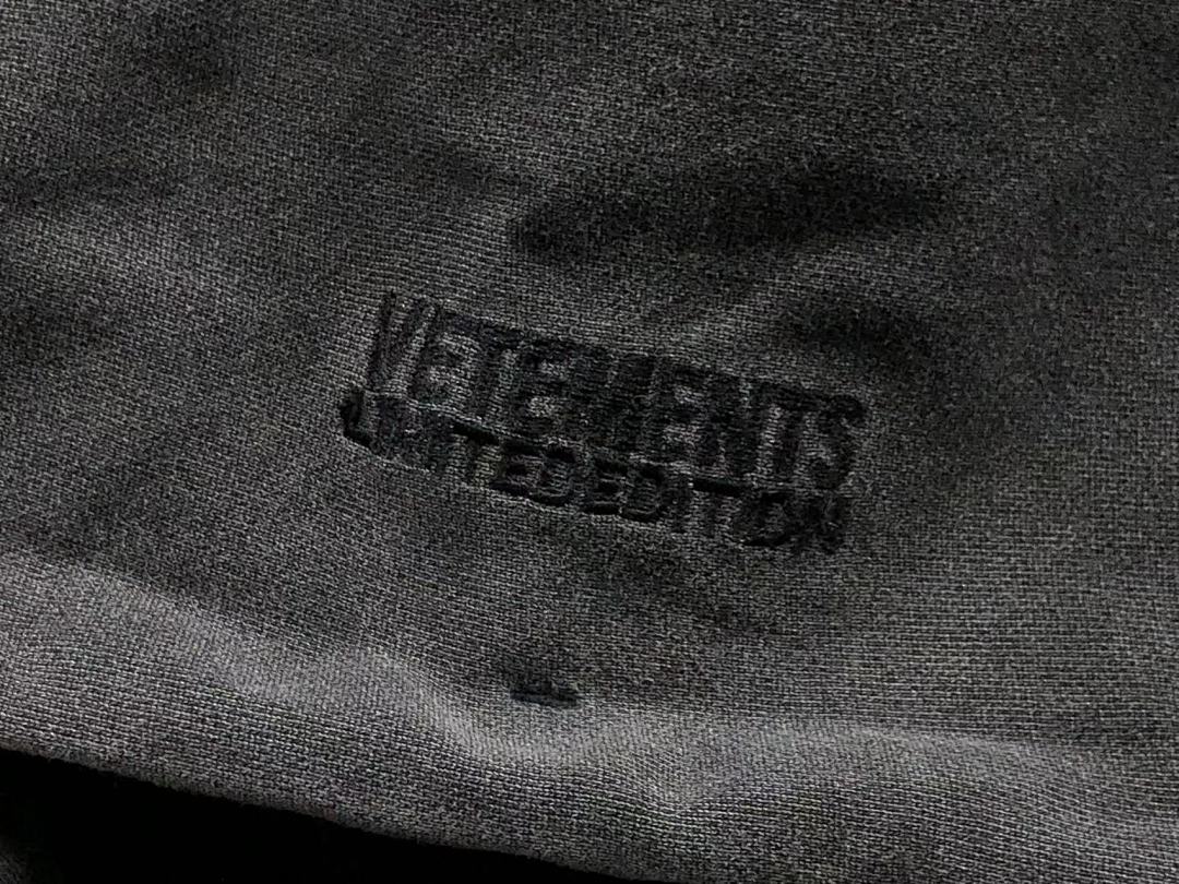 Vetements 238 VETEMENTS HOODIE 412132417 (Im 170Cm 57Kg I Wear Size M In The Phot) - Image 13
