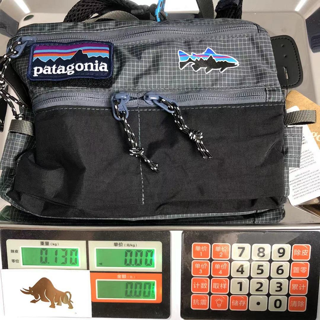 On Running 78 PATAGONIA BAG (Long 33CM* High 17CM) - Image 44