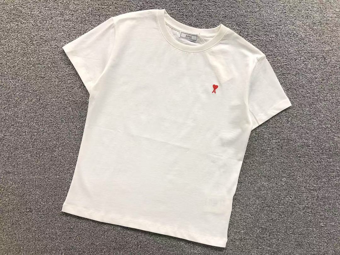 Unbranded 128 AMI T-SHIRT FEMAIE - Image 6