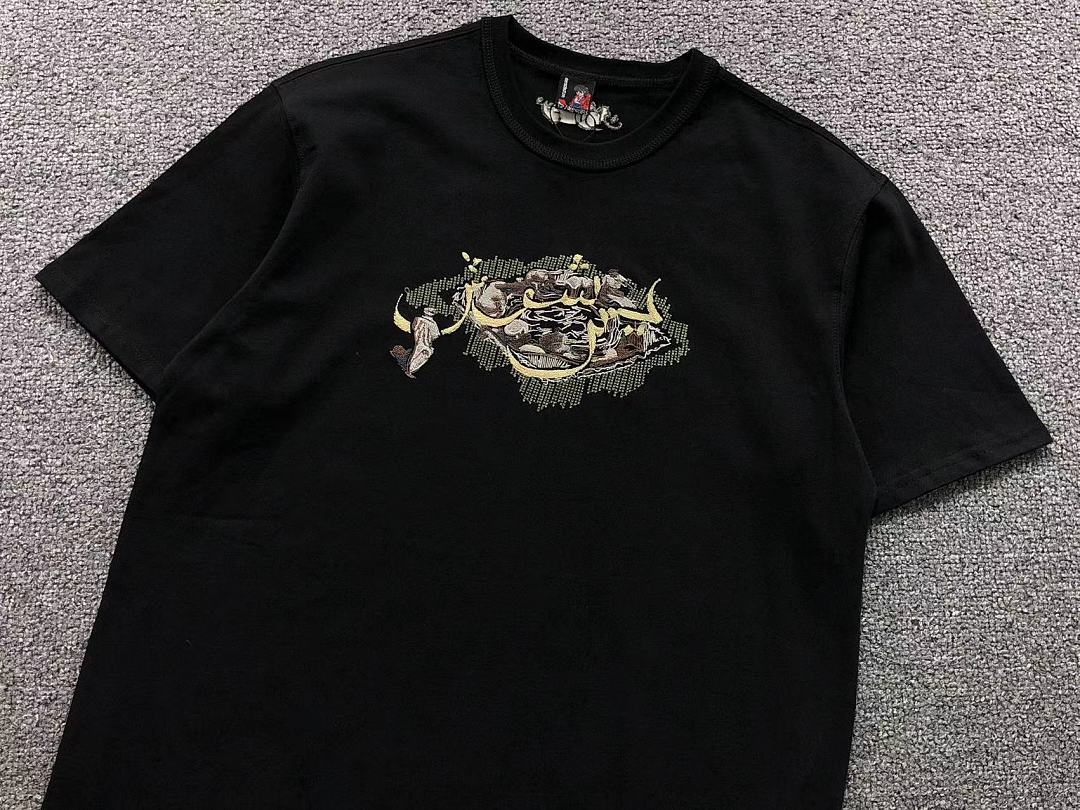 Chanel 95 DER⭐CHUT⭐E T-SHIRT 127310956 (Im 170Cm 60Kg I Wear Size S In The Phot) - Image 11