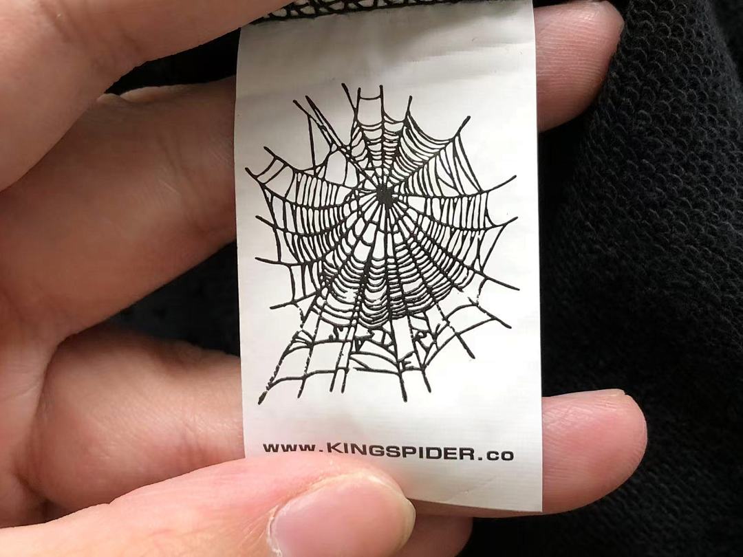 Sp5der TROUSERS 165 SP5DER HOODIE - Image 33