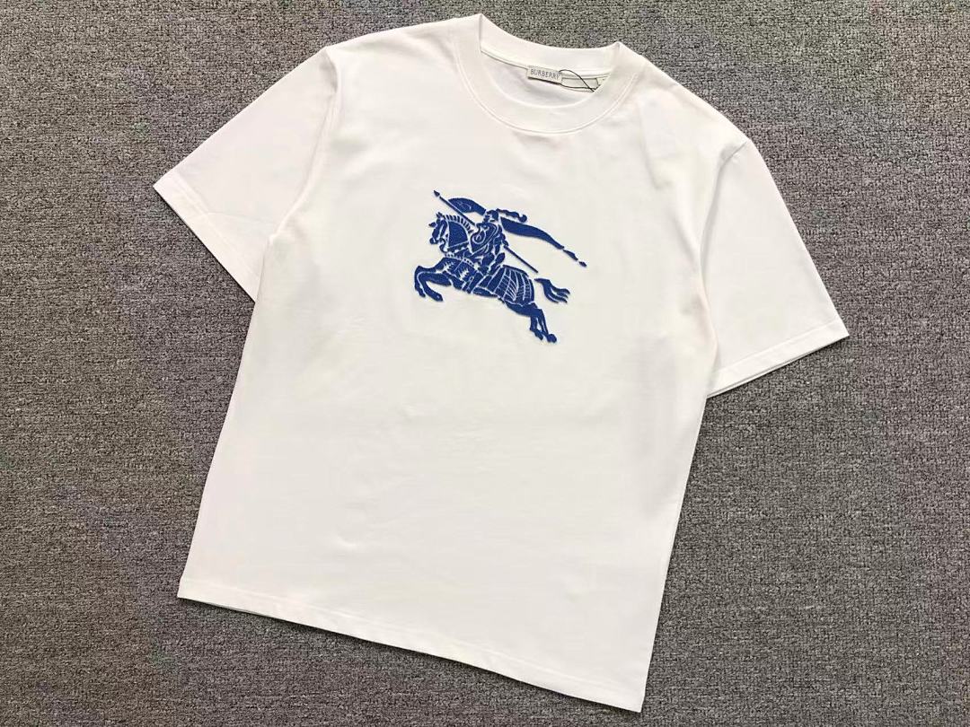 Burberry 95 B⭐R⭐E⭐RY T-SHIRT 3201190703 (Im 170Cm 60Kg I Wear Size M In The Phot) - Image 8
