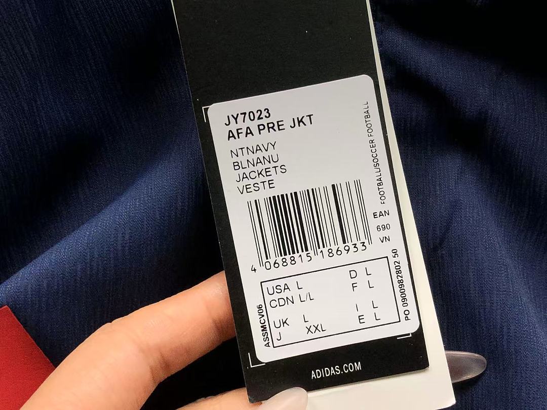 Adidas 168 A⭐I⭐AS LONG SLEEVED 4205081977 (Im 170Cm 60Kg I Wear Size L In The Phot) - Image 25