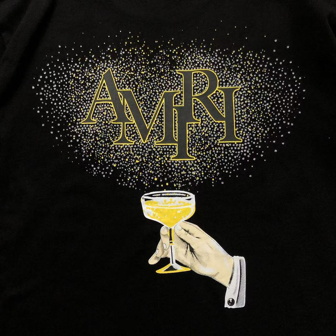 AMIRI 98 AMIRI T-SHIRT 22042751125 (Im 170Cm 60Kg I Wear Size M In The Phot) - Image 10