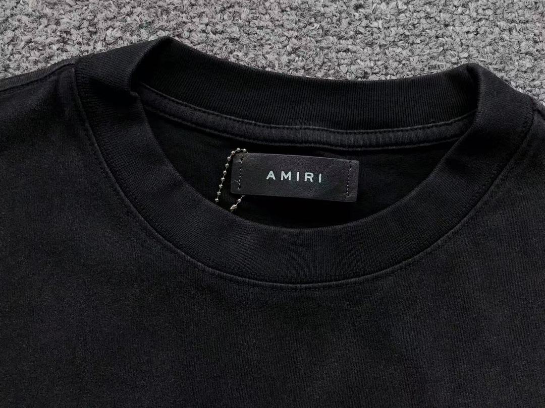 AMIRI 108 AMIRI T-SHIRT 2108 3110200417 (Im 170Cm 60Kg I Wear Size S In The Phot) - Image 10