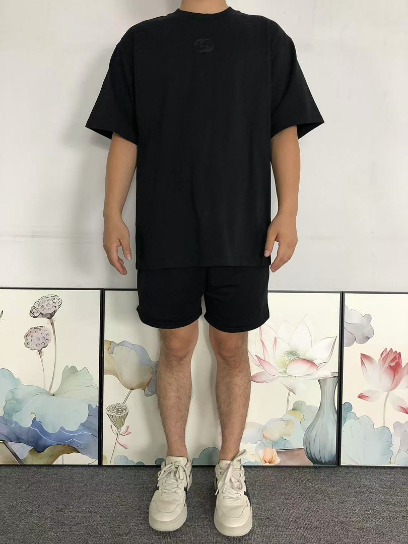 Gucci 118 G⭐C⭐I T-SHIRT 3207300620 (Im 170Cm 60Kg I Wear Size L In The Phot) - Image 3