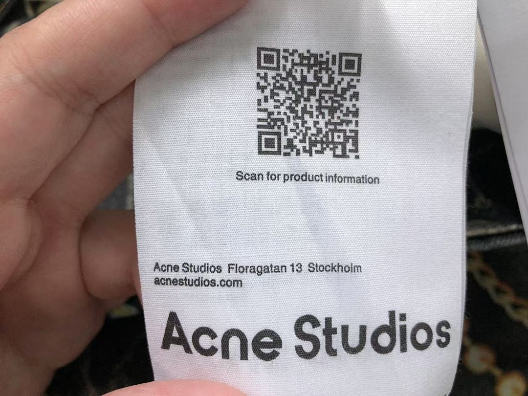 Acne Studios 318 ACNE STUDIOS TROUSERS 1232604159 (Im 170Cm 60Kg I Wear Size M In The Phot) - Image 22
