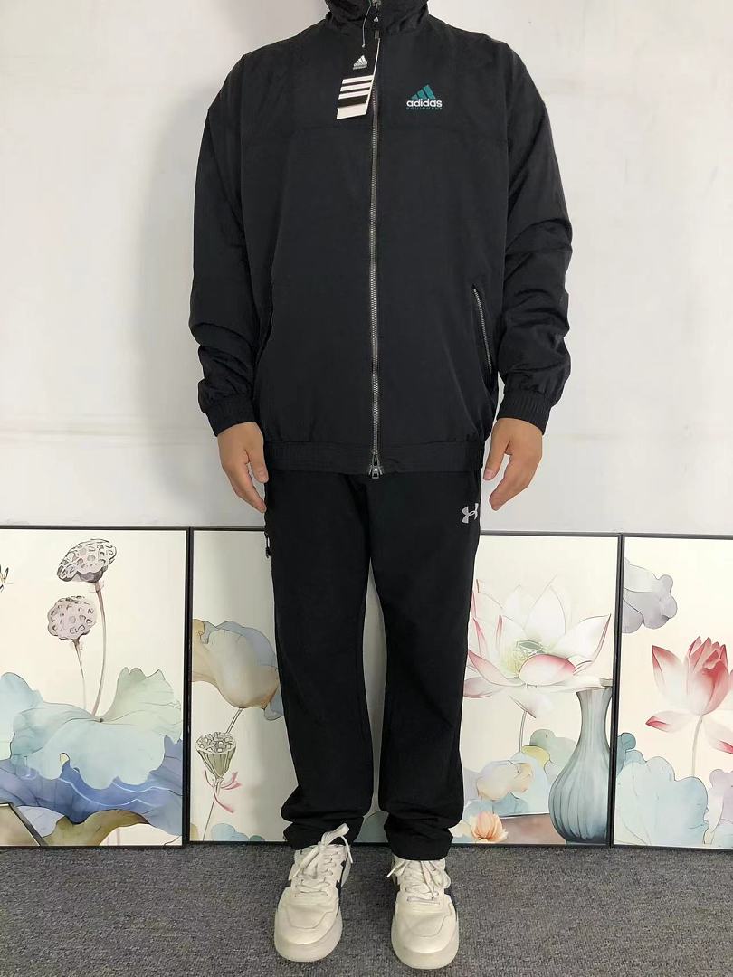 Adidas 168 A⭐I⭐AS JACKET 4207111477 (Im 170Cm 60Kg I Wear Size L In The Phot) - Image 3