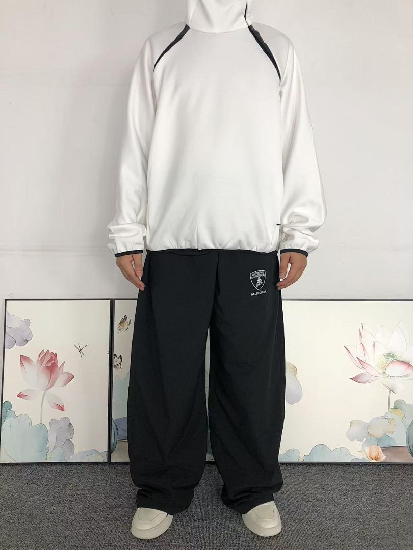 Adidas 208 A⭐I⭐AS HOODIE 11081307104 (Im 170Cm 60Kg I Wear Size S In The Phot) - Image 3