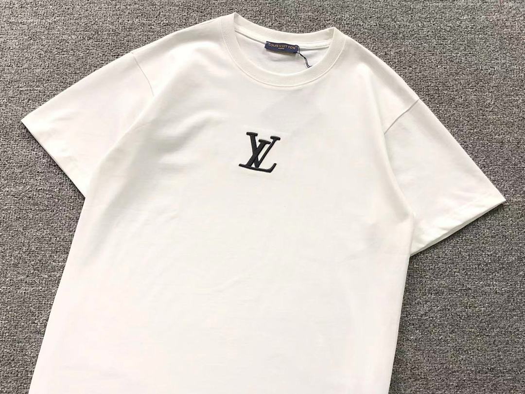 Louis Vuitton 118 L⭐ T-SHIRT 3112032421 (Im 170Cm 60Kg I Wear Size M In The Phot) - Image 8
