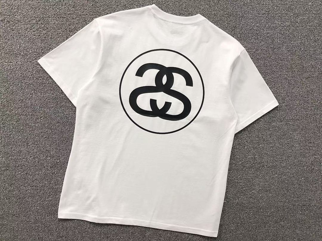 Stussy 78 STUSSY T-SHIRT 503100482 (Im 170Cm 60Kg I Wear Size M In The Phot) - Image 7