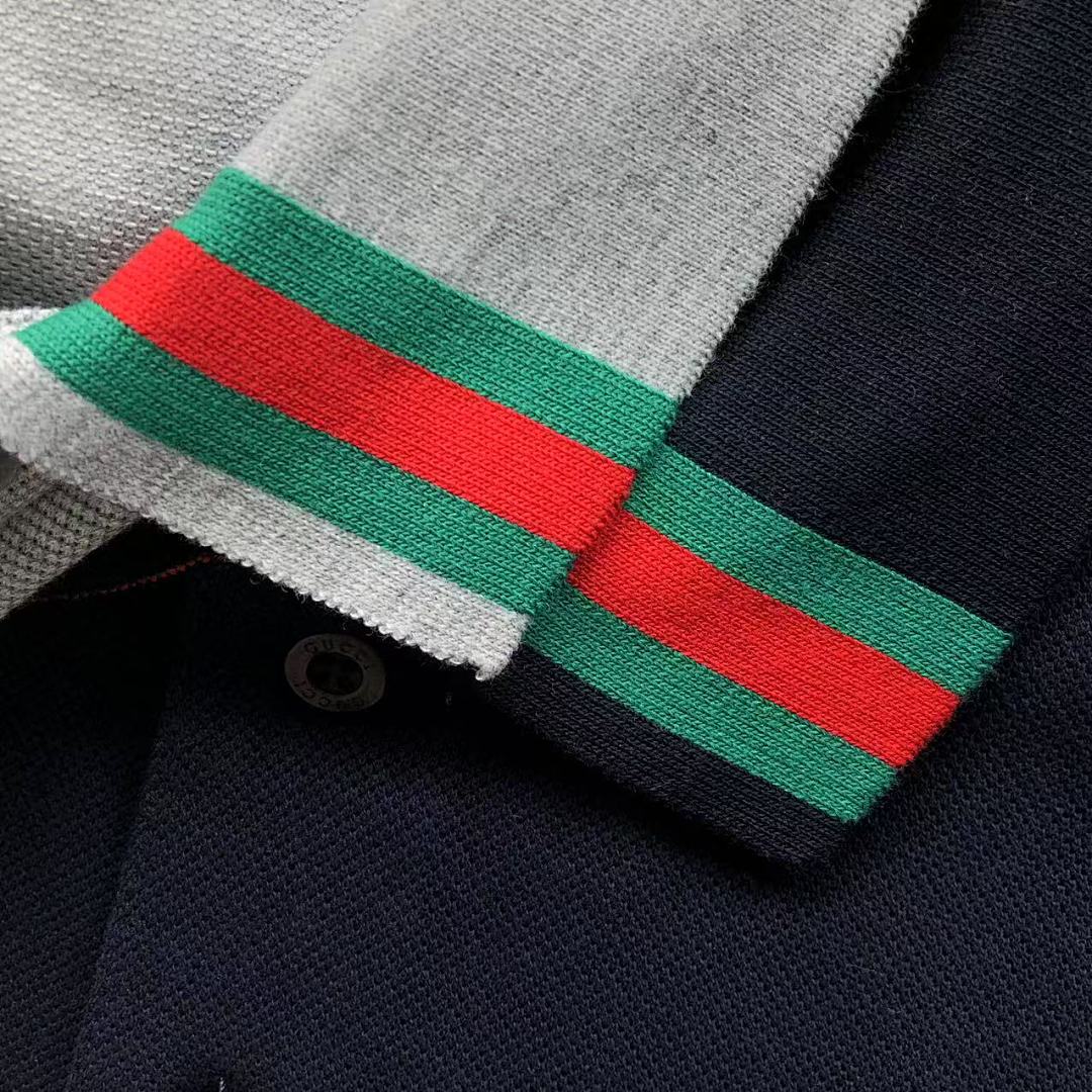 Gucci 135 G⭐C⭐I POLO 571913106 (Im 170Cm 60Kg I Wear Size M In The Phot) - Image 12
