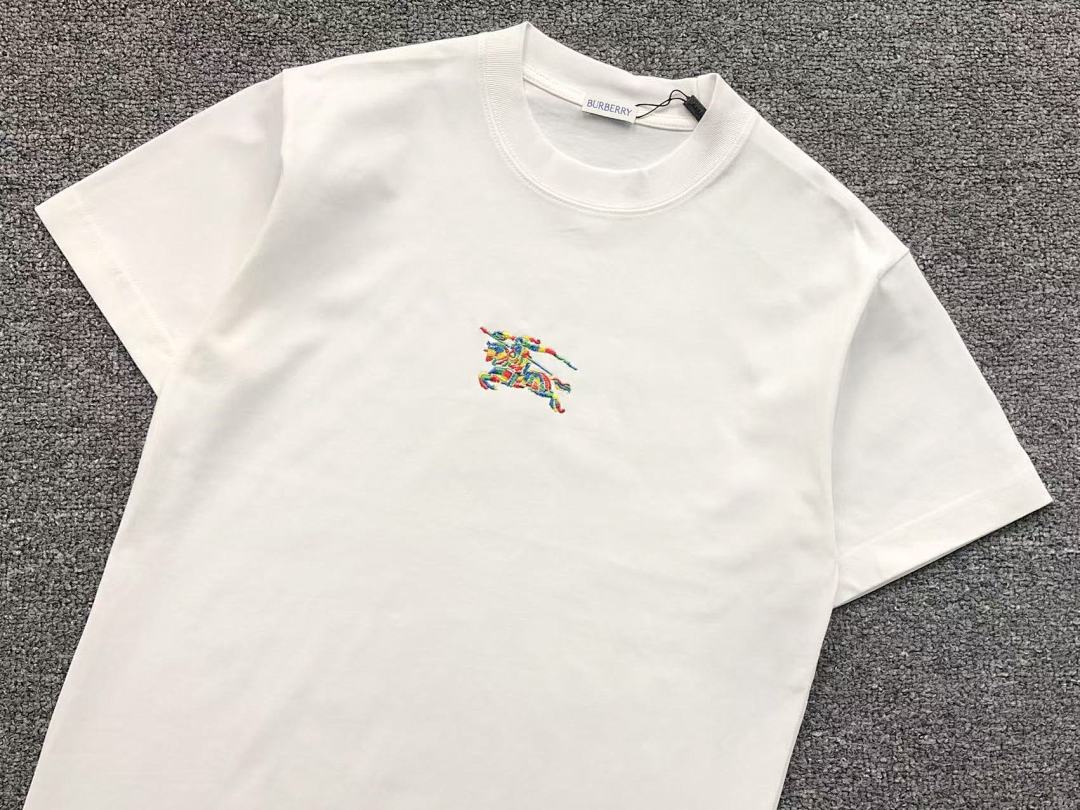 Burberry 95 B⭐R⭐E⭐RY T-SHIRT 56241981 (Im 170Cm 60Kg I Wear Size S In The Phot) - Image 8