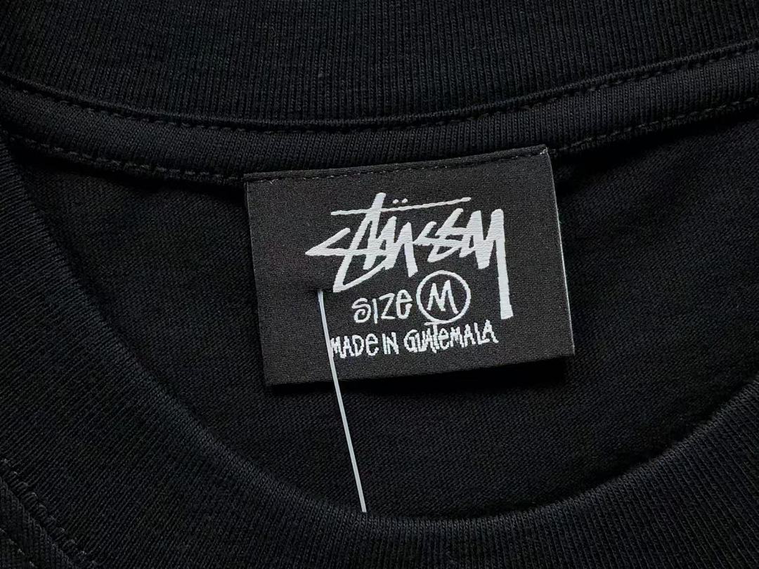 Stussy 108 STUSSY T-SHIRT 2111150702 (Im 170Cm 57Kg I Wear Size M In The Phot) - Image 22