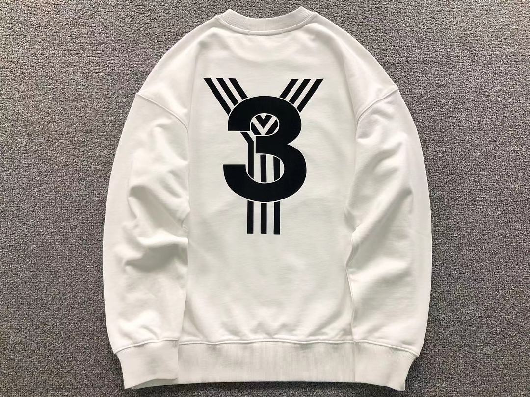 Adidas 165 Y-3 A⭐I⭐AS HOODIE 52082007147 (Im 170Cm 60Kg I Wear Size M In The Phot) - Image 7