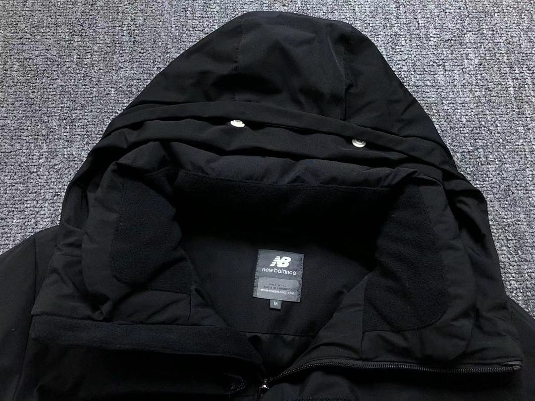 New Balance 648 N⭐W DA⭐AN⭐E DOWN JACKETS 182607 (Im 170Cm 57Kg I Wear Size M In The Phot) - Image 17