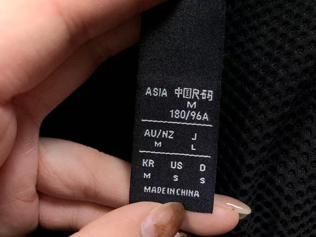 Adidas 388 A⭐I⭐AS THUG CLUB JACKET 21122704001 (Im 170Cm 60Kg I Wear Size M In The Phot) - Image 17