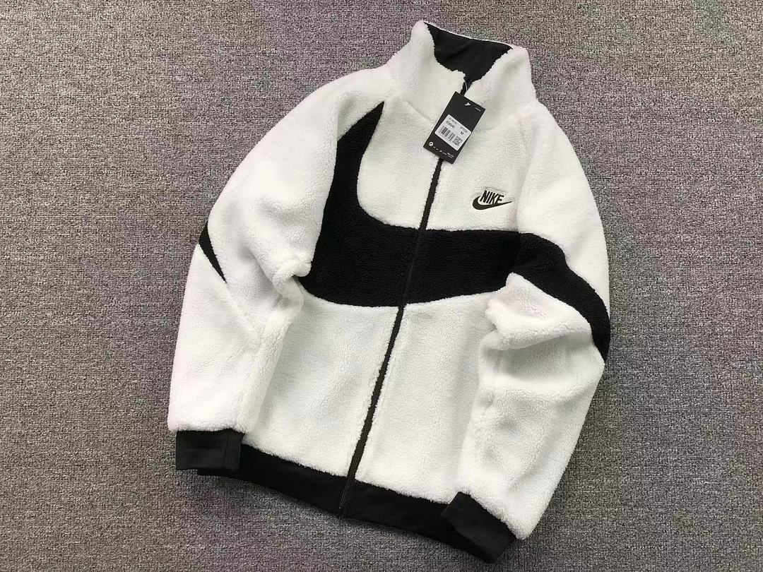Nike 195 N⭐K⭐ JACKET FLEECE 42090511184 (Im 170Cm 60Kg I Wear Size M In The Phot) - Image 10