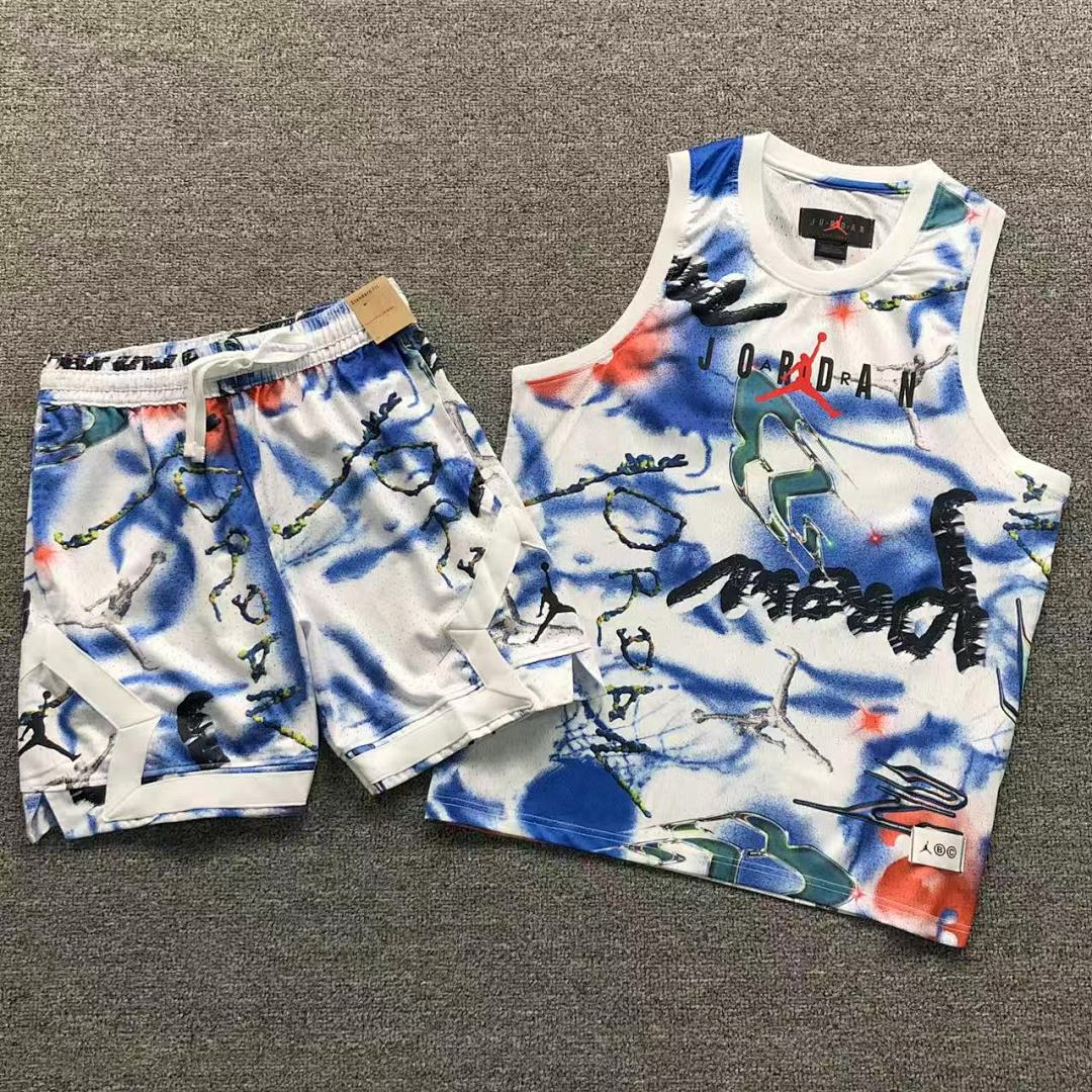 Unbranded SHORTS85 NBA BASKETBALL VEST SHORTS 11102015002 (Im 170Cm 60Kg I Wear Size L In The Phot)