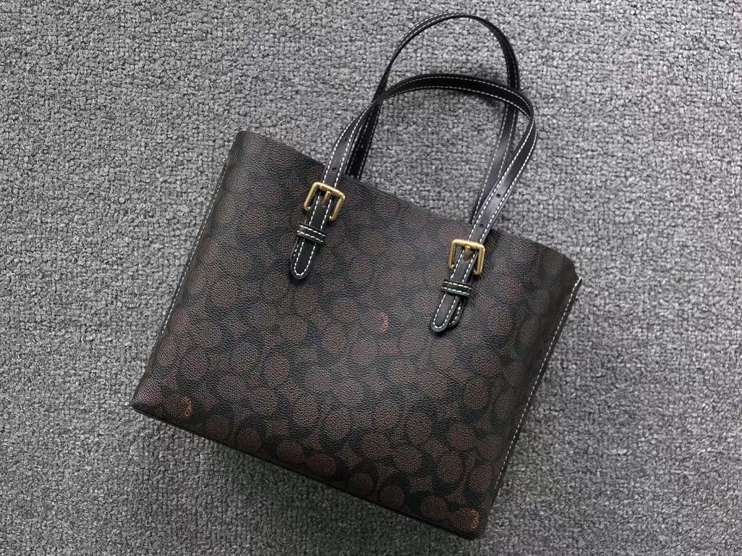 Coach 145 C⭐A⭐H BAG 2206230576 (Long 27CM* Wide 9CM* High 21CM) - Image 22