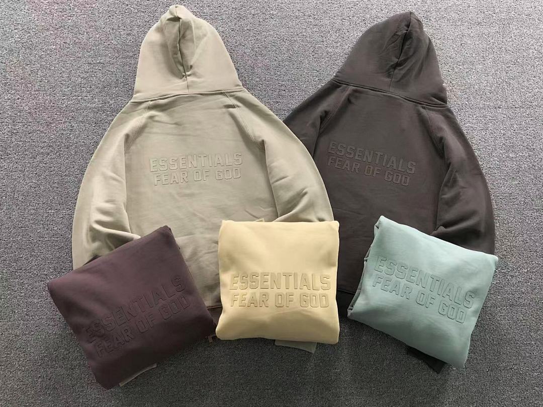 Fear of God 215 FOG HOODIE 2190321125 (Im 170Cm 60Kg I Wear Size M In The Phot) - Image 6